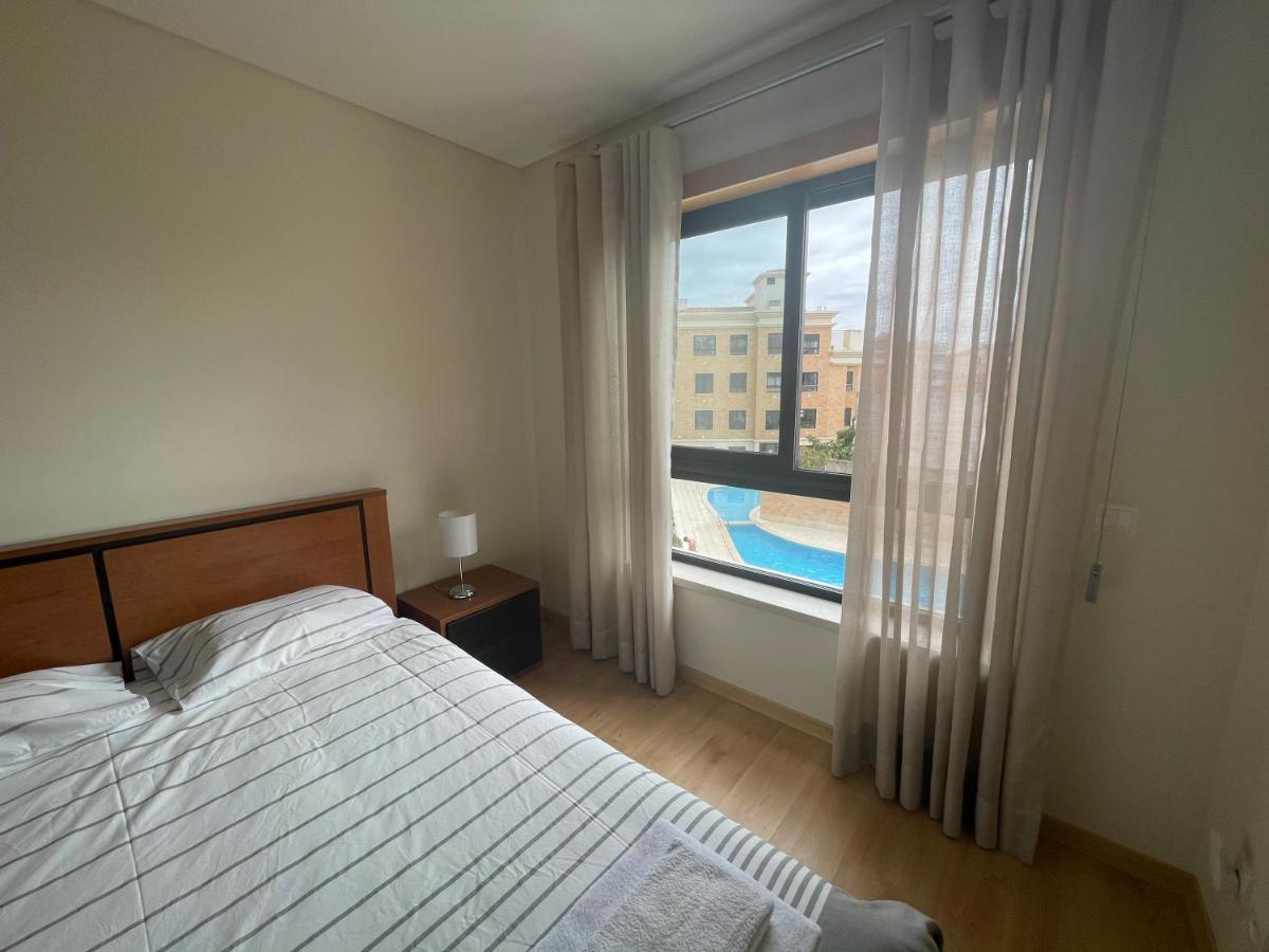 סאו מרטיניו דו פורטו Casa Da Praia מראה חיצוני תמונה