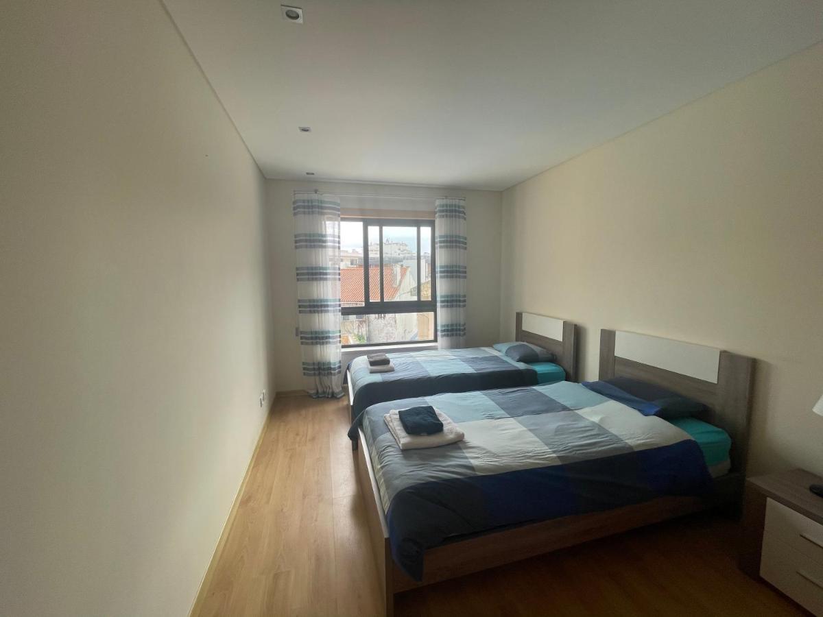 סאו מרטיניו דו פורטו Casa Da Praia מראה חיצוני תמונה
