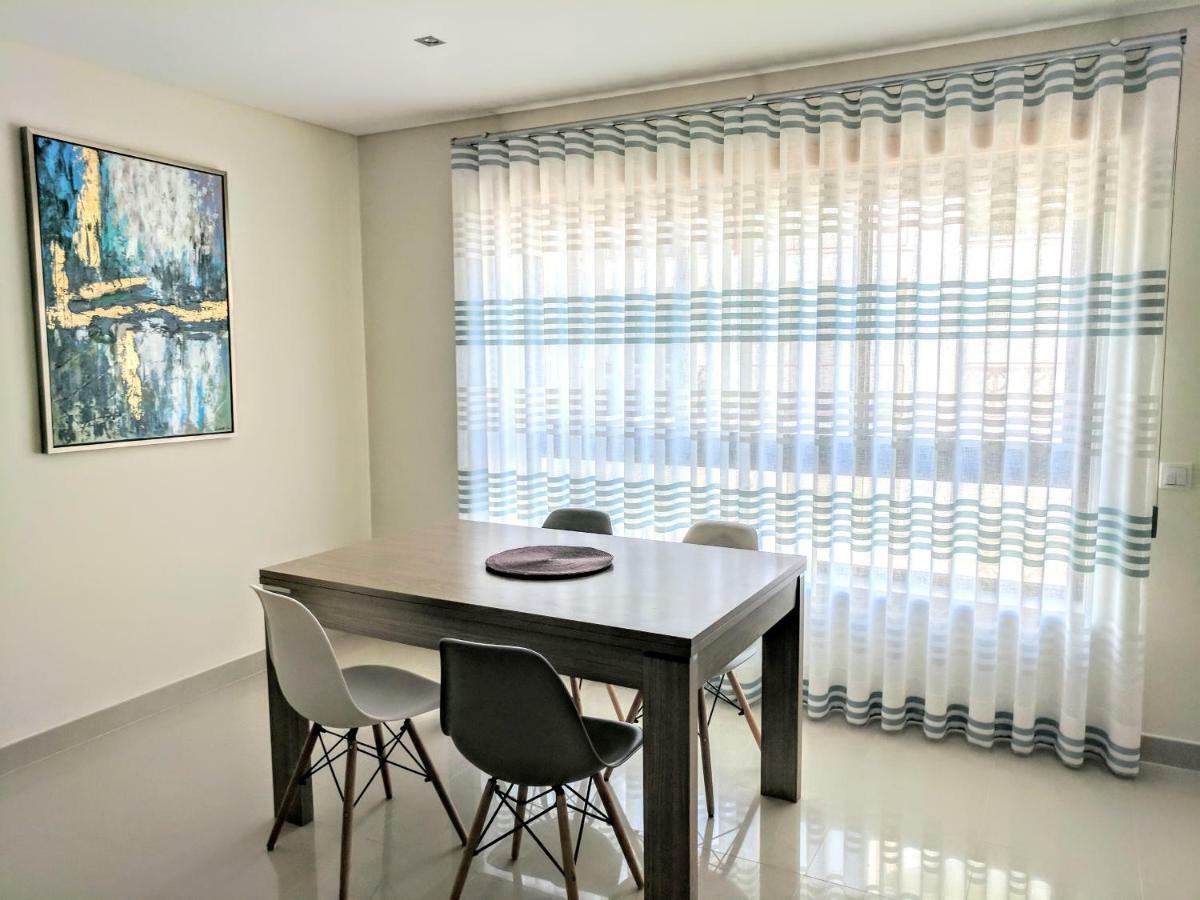 סאו מרטיניו דו פורטו Casa Da Praia מראה חיצוני תמונה
