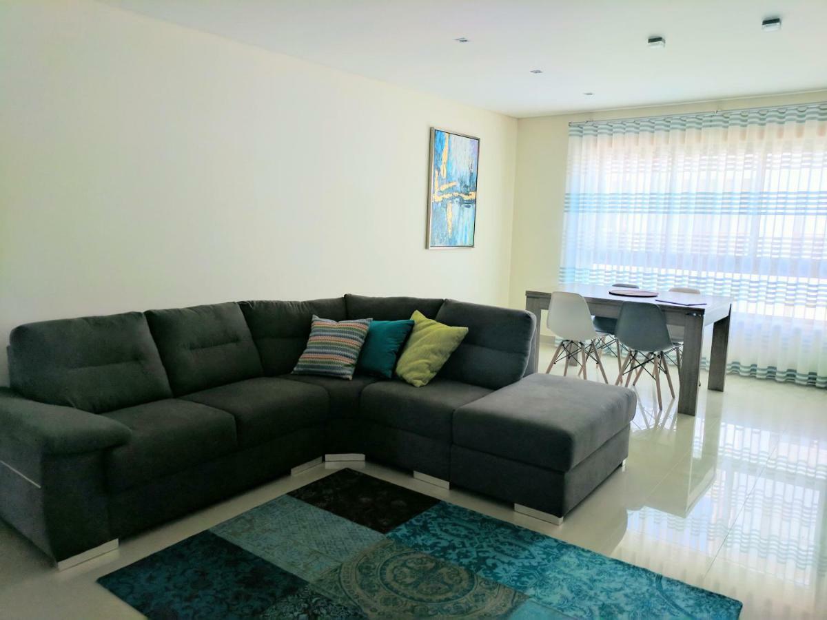 סאו מרטיניו דו פורטו Casa Da Praia מראה חיצוני תמונה